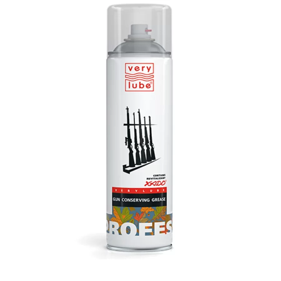 VERYLUBE gun preservation oil 500 ml